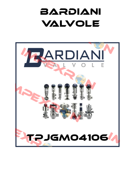 TPJGM04106 Bardiani Valvole