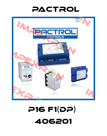 P16 F1(DP)  406201 Pactrol