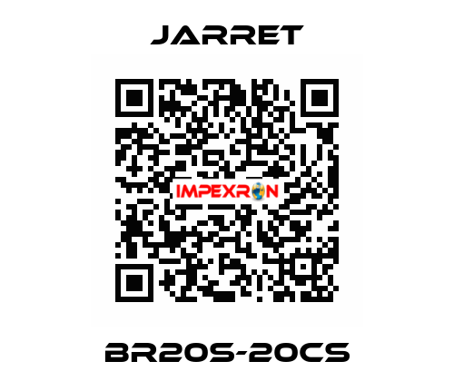 BR20S-20CS Jarret
