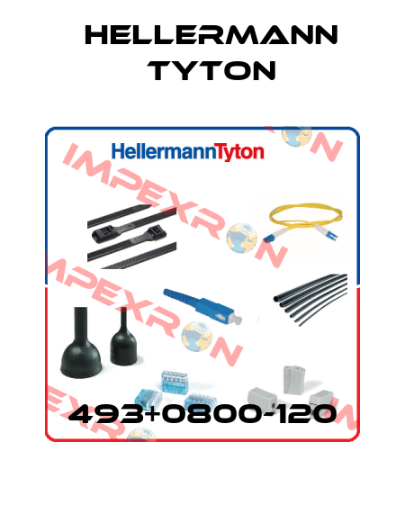 493+0800-120 Hellermann Tyton