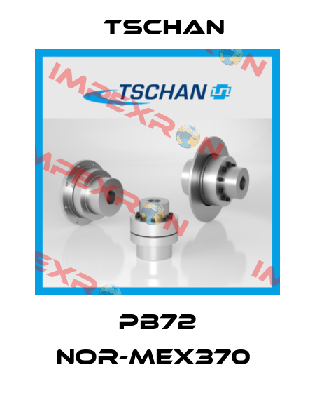 Pb72 Nor-Mex370  Tschan
