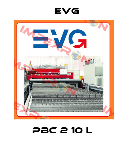 PBC 2 10 L  Evg