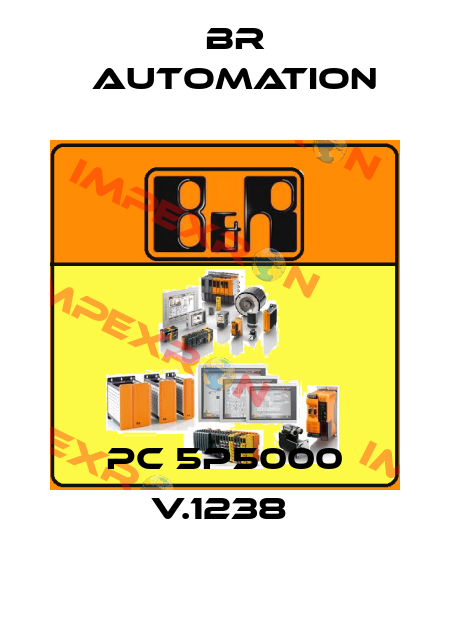PC 5P5000 V.1238  Br Automation