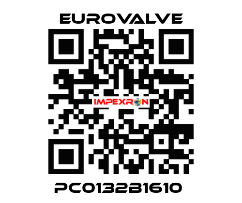 PC0132B1610  Eurovalve