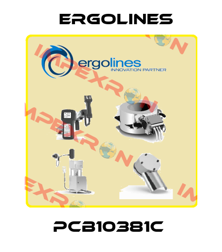 PCB10381C  Ergolines