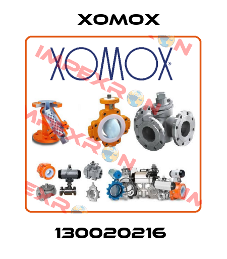130020216  Xomox