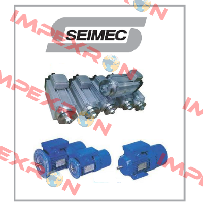 HPEV 80 LA 2 400.690V-50Hz B34 (Cod.RC00038378) Seimec (Rossi)