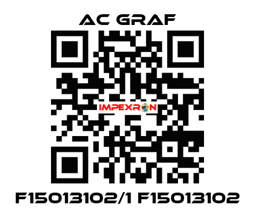 F15013102/1 F15013102 AC GRAF