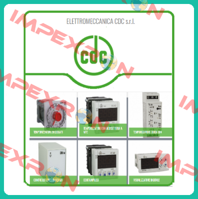 TB48 obsolete - replaced by TB80110000700.0000 TB80/311 24÷230VAC/DC CDC