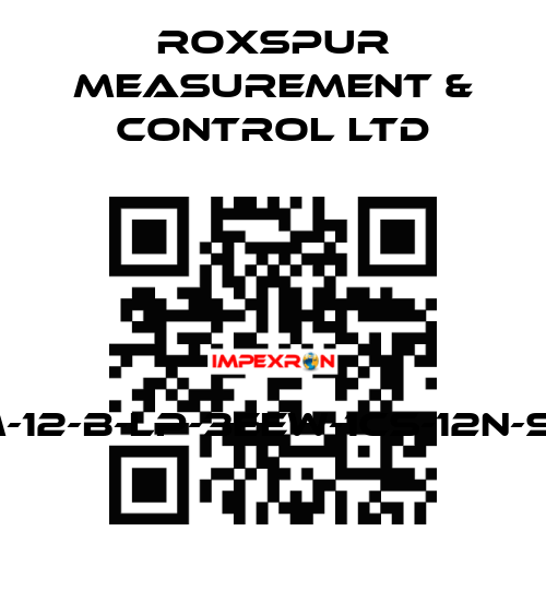 FMM-12-B-LP-3EEW-1CS-12N-S1-D4 Roxspur Measurement & Control Ltd