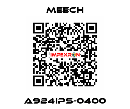 A924IPS-0400 Meech
