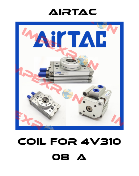 Coil for 4V310 08  A Airtac