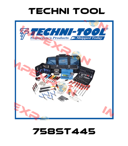 758ST445 Techni Tool