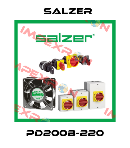 PD200B-220 Salzer