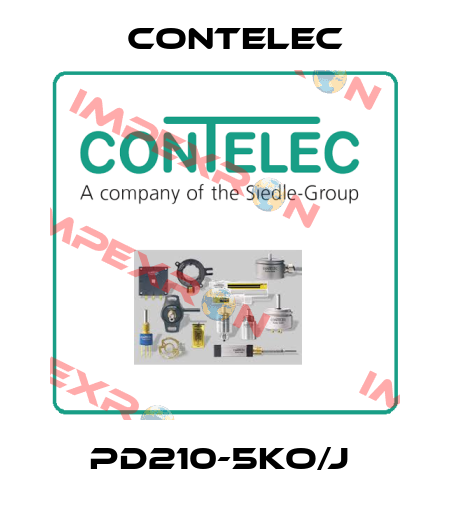 PD210-5KO/J  Contelec