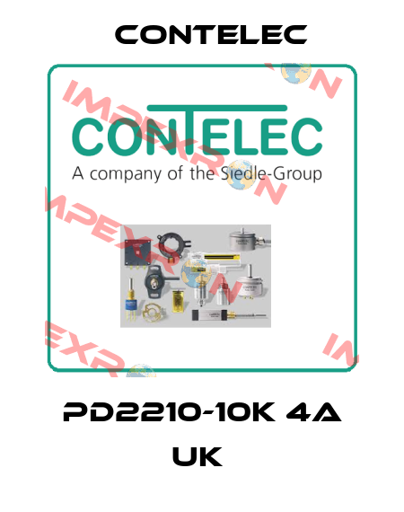 PD2210-10K 4A UK  Contelec