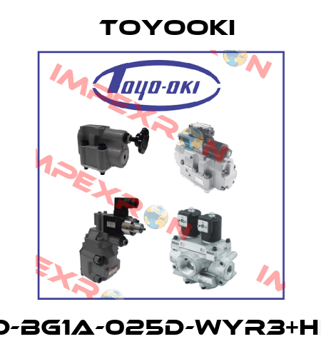 HD3-2WD-BG1A-025D-WYR3+HH-00200 Toyooki