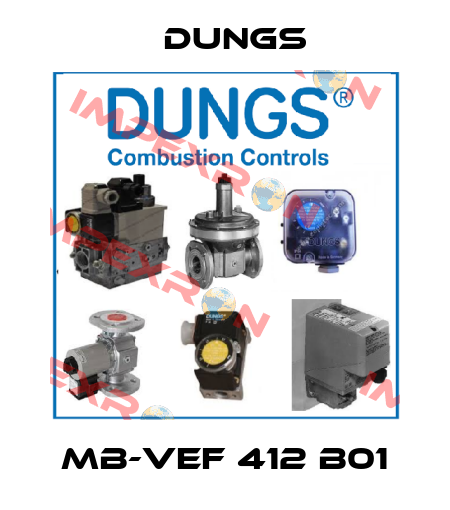 MB-VEF 412 B01 Dungs