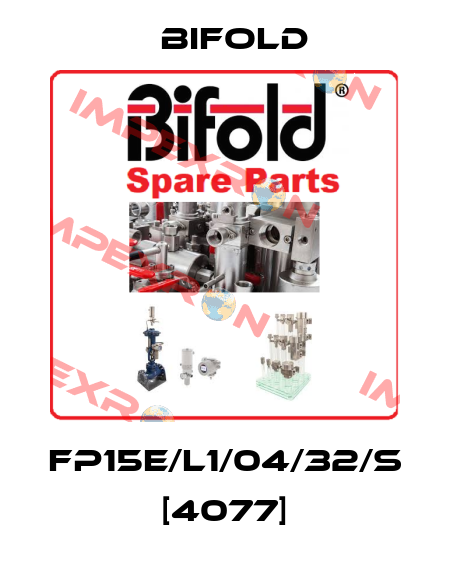 FP15E/L1/04/32/S [4077] Bifold