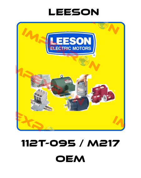 112T-095 / M217 oem Leeson
