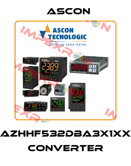 AZHHF532DBA3X1XX Converter Ascon