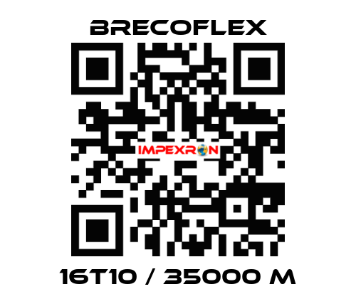 16T10 / 35000 M Brecoflex