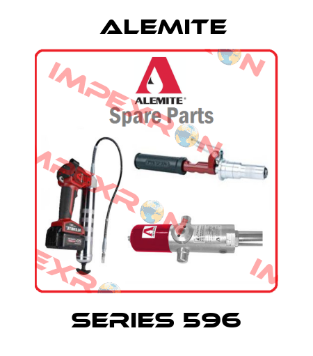 Series 596 Alemite