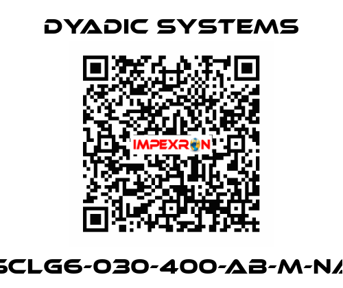 SCLG6-030-400-AB-M-NA Dyadic Systems