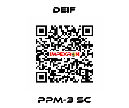 PPM-3 SC Deif