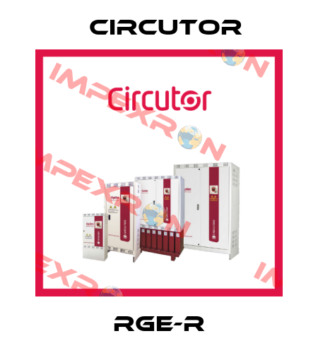RGE-R Circutor