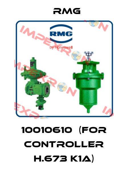 10010610  (for controller H.673 K1A) RMG