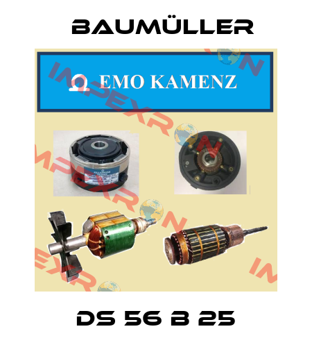 DS 56 B 25 Baumüller