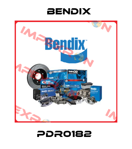 PDR0182  Bendix