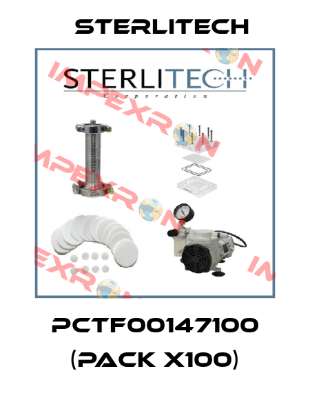 PCTF00147100 (pack x100) Sterlitech