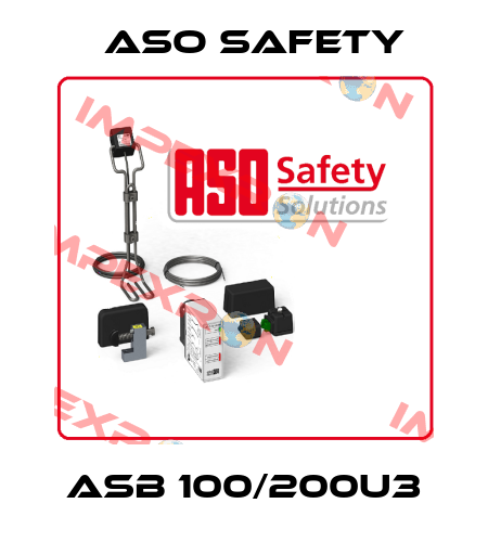 ASB 100/200U3 ASO SAFETY