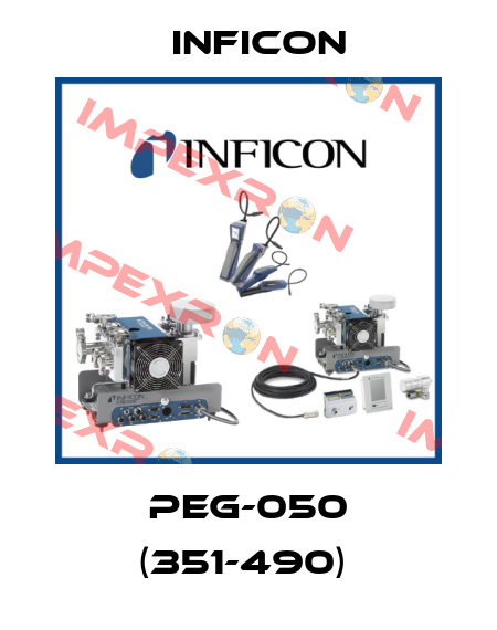 PEG-050 (351-490)  Inficon