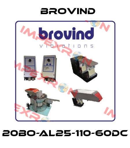 20BO-AL25-110-60DC Brovind