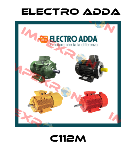 C112M Electro Adda