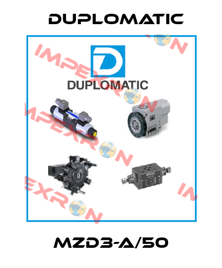 MZD3-A/50 Duplomatic