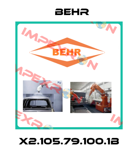 X2.105.79.100.1B Behr