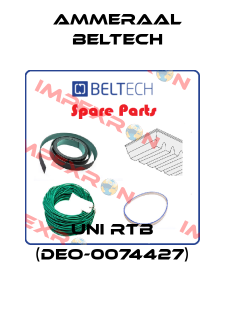 UNI RTB (DEO-0074427) Ammeraal Beltech