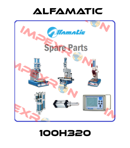 100H320 Alfamatic