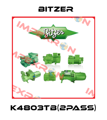 K4803TB(2PASS) Bitzer
