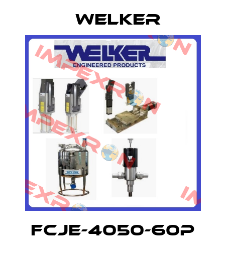 FCJE-4050-60P Welker