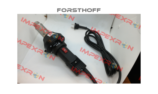 QUICK-L-electronic 230 V Forsthoff