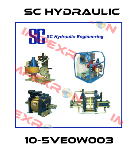 10-5VE0W003 SC Hydraulic
