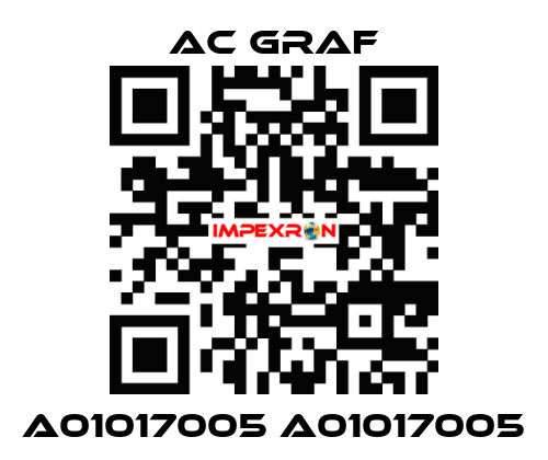 A01017005 A01017005 AC GRAF