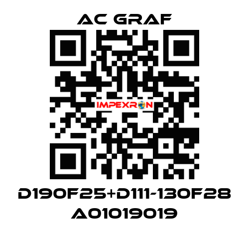 D190F25+D111-130F28 A01019019 AC GRAF