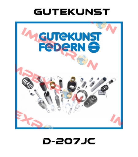D-207JC Gutekunst