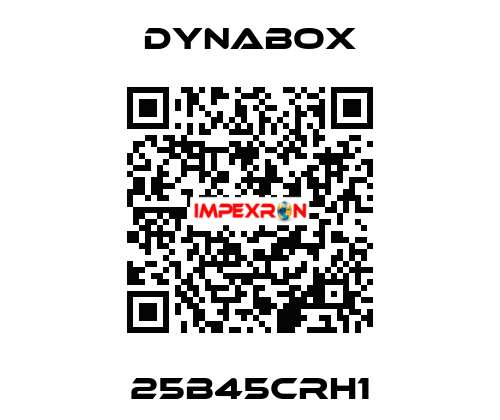 25B45CRH1 Dynabox